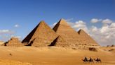 Secret of Great Pyramid construction revealed by dried-up river