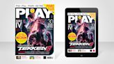 Tekken punches onto PLAY's cover