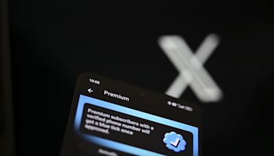 X is in hot water in the EU over blue checkmarks and ads