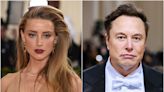 Elon Musk's biographer says 'nothing hurt him more' than his relationship with Amber Heard