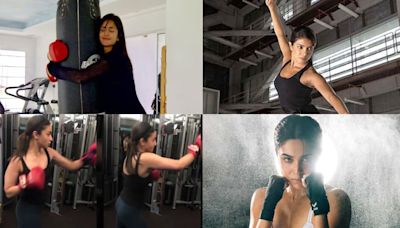 From Priyanka Chopra to Katrina Kaif to Alia Bhatt, Bollywood actresses who are trained in Combat/MMA