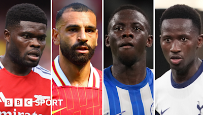 Premier League: The big questions on Mohamed Salah, Thomas Partey and Pape Sarr