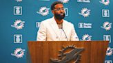 Odell Beckham Jr. embracing bench role with Miami Dolphins: 'I haven't been the No. 1 in a minute'