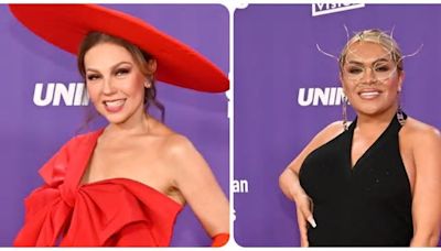 Thalía y Wendy Guevara por fin juntas; Entérate cómo fue su encuentro