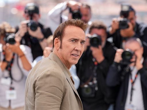 Detienen al hijo de Nicolas Cage por supuestamente agredir a su propia madre - El Diario NY