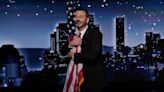 Jimmy Kimmel Celebrates Trump Indictment: ‘Melania Is Smiling’