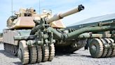 A Ukrainian tank crew said the Abrams tank is as easy to drive as a scooter and that they learned how to operate its weapons in 1 week