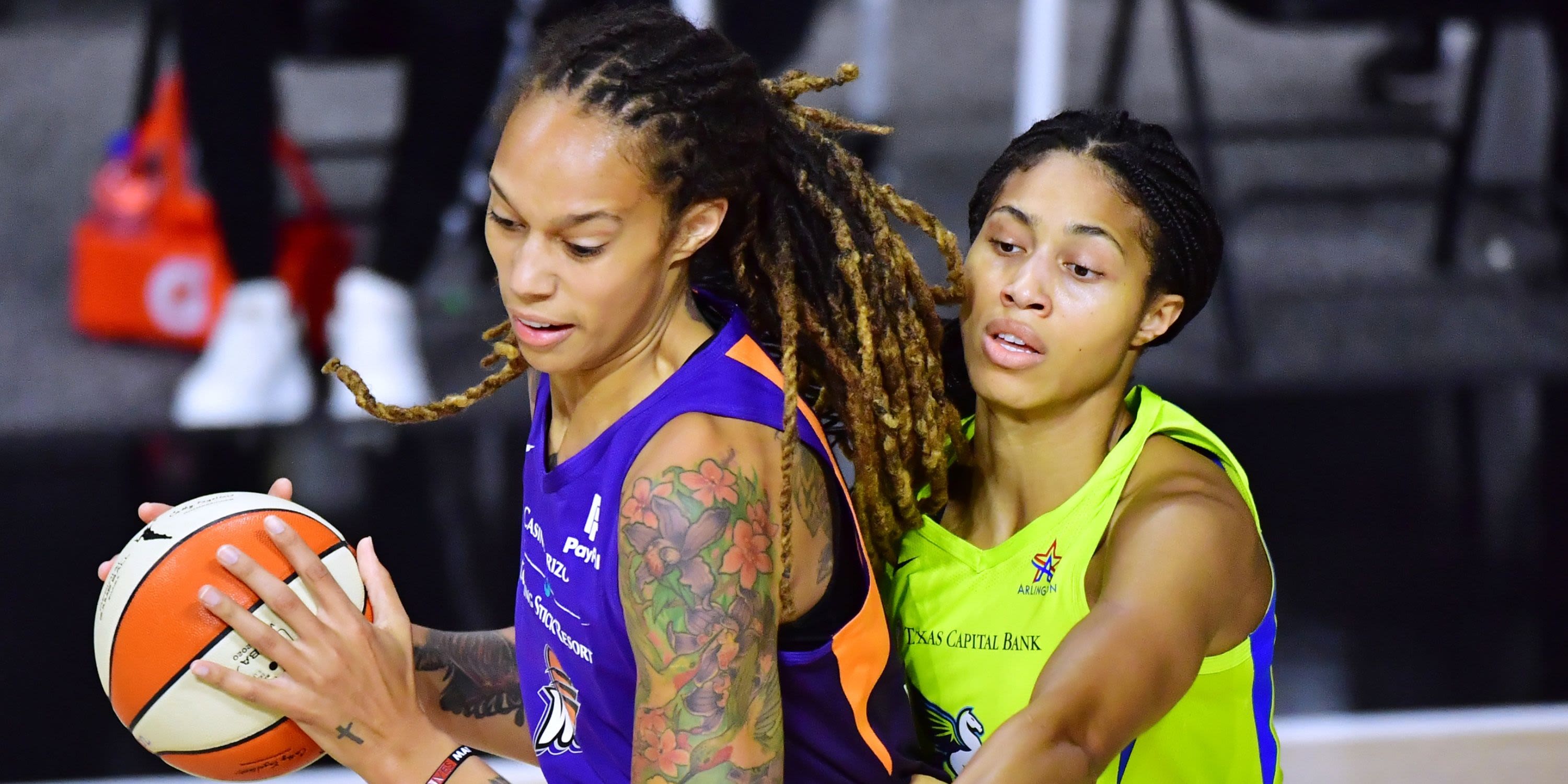 Dallas Wings vs. Phoenix Mercury Odds and Predictions