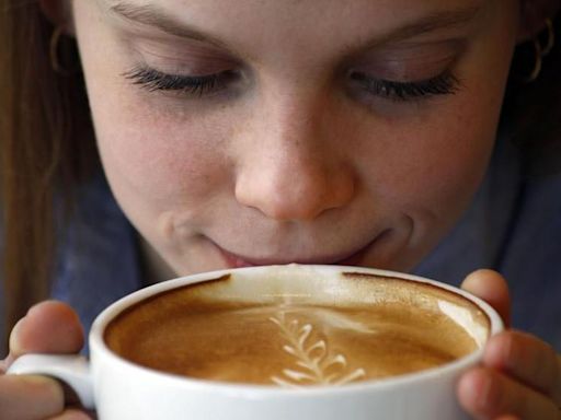 The decline of the 'free' coffee