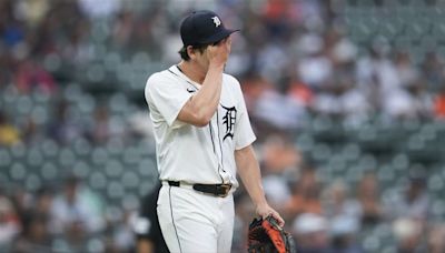 MLB／前田健太生涯千K成日投第3人 同場挨新秀首轟幫對手寫紀錄