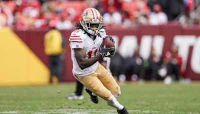 Commanders Trade Pitch Would Land Brandon Aiyuk & Send 49ers a Replacement