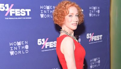 Kathy Griffin's Divorce Gets Heated as Estranged Husband Makes Major Demands