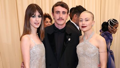 Daisy Edgar-Jones Addresses Speculation Over Met Gala Photo With Paul Mescal