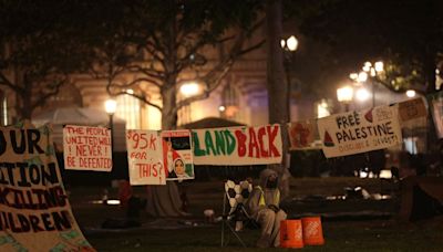 USC faculty censures university leaders for response to pro-Palestinian protests