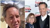 Richard E. Grant says friends avoid him in street since wife Joan Washington died from cancer