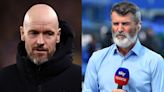 'Obviously had a couple of glasses of wine' - Roy Keane jokes about Erik ten Hag's interview after Man Utd's draw with Liverpool | Goal.com Cameroon