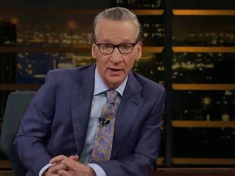 Duro monólogo televisivo de Bill Maher sobre Hollywood y la pederastia... pero algo quedó sin decir