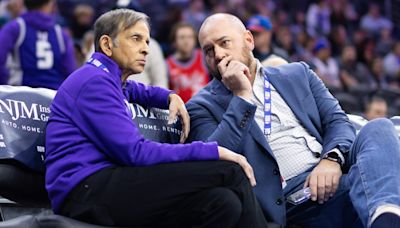 Are Kings complete? McNair details offseason options after DeRozan