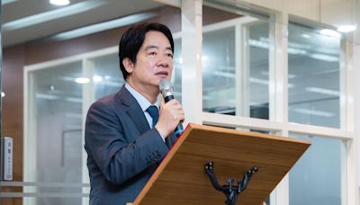 解嚴37周年 賴清德盼別「用民主反民主」