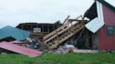 Photos capture damage from Iowa tornadoes that flattened town, left multiple deaths and injuries