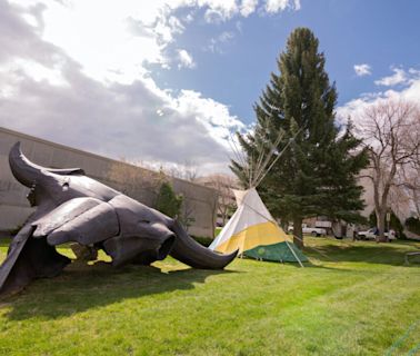 New Mexico man pleads guilty to stealing items from Montana Historical Society