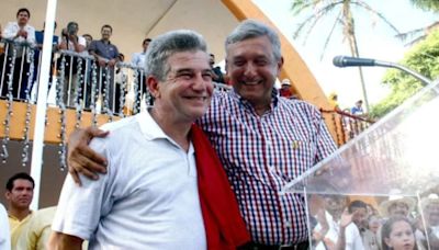 Éste es el grado de estudios de José Ramiro López Obrador, el hermano del presidente que será secretario de Gobierno en Tabasco