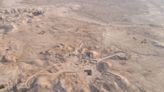 ‘Revered’ temple was long lost in the sands of Iraqi desert — until now, photos show