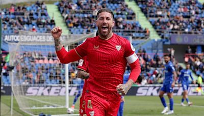 Colocan a Sergio Ramos en el Galatasaray