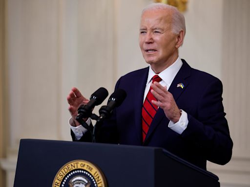 Biden campaign says it will keep using TikTok - despite president signing law that could ban app