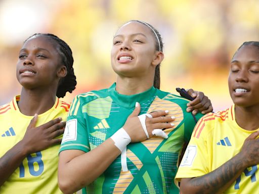 Cuándo y contra quién juega Colombia los octavos del Mundial Sub-20 Femenino