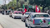 Lowriders in San Jose celebrate Cinco de Mayo with triumphant parade