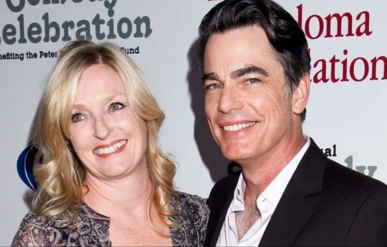 Who Is Peter Gallagher’s Wife? Paula Harwood’s Age & Kids