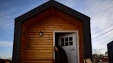 How tiny homes went from a millennial lifestyle fad to a Hail Mary shot at solving the homeless crisis