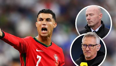 'They know nothing: and if you speak about Cristiano, it ends up on the first page because I'm the most followed guy in the world' - Cristiano Ronaldo launches extraordinary rant against the likes of Gary Lineker...