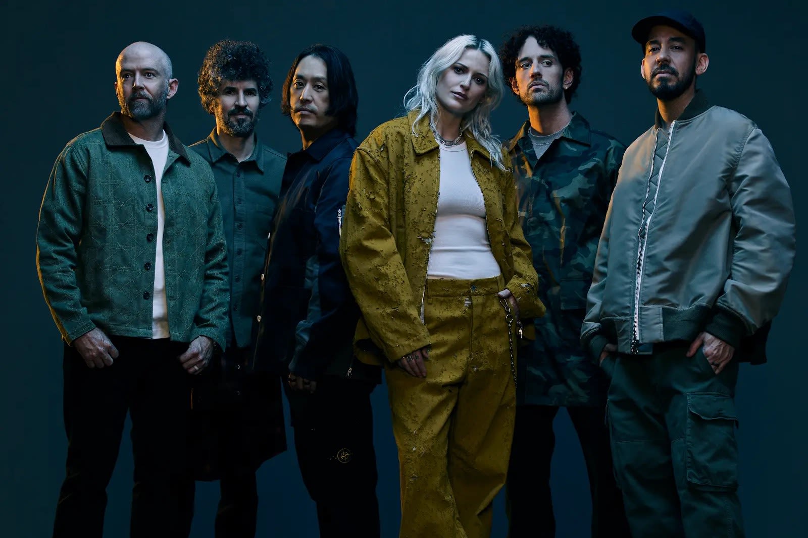 Linkin Park Selects Emily Armstrong From Rock Band Dead Sara as New Singer, Reveals Tour and Album ‘From Zero’