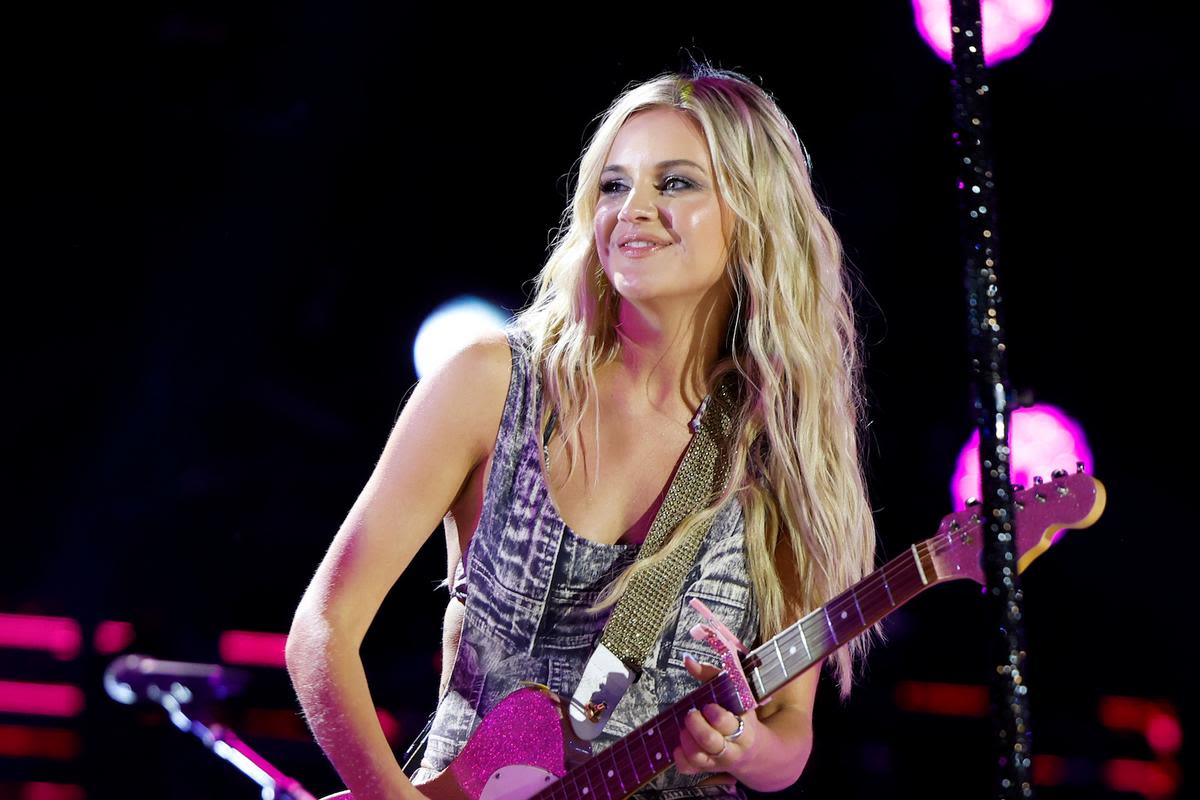 Kelsea Ballerini Books Madison Square Garden for a Special Show