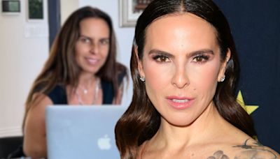 Kate del Castillo sigue su lucha y exige reparación de daños al gobierno mexicano