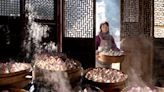 Steaming dim sum triumphs among winning food photos