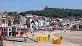 Seaside town in UK named best - with miles of golden sand and ancient castle