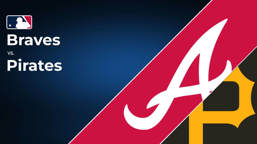 How to Watch the Braves vs. Pirates Game: Streaming & TV Channel Info for June 30