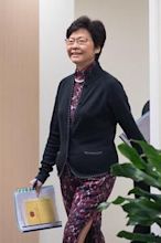 Carrie Lam