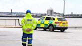 Man dies after being found in River Mersey