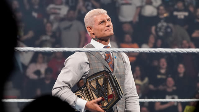 Cody Rhodes Opens up About Potential WWE Heel Turn