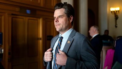 Gaetz was top spender in House’s reimbursement program: Analysis