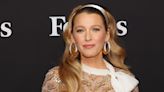 Blake Lively Shares Candid Photos of Her Pregnancy While Calling Out Paparazzi