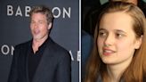 Brad Pitt's Daughter Vivienne Dropping His Last Name Is 'Heartbreaking': His Kids 'Want Nothing to Do With' Him