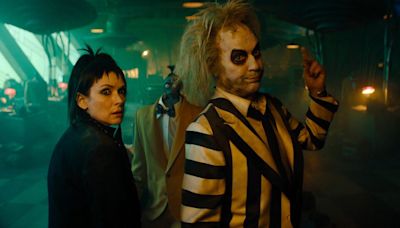 Saying “Beetlejuice!” Three Times Didn’t Get Me a Post-Credits Scene