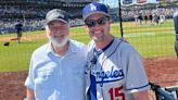 Rob Reiner Says Dad Carl Reiner Taught Him and Son Jake to Love Baseball: 'Passing the Game Down' (Exclusive)