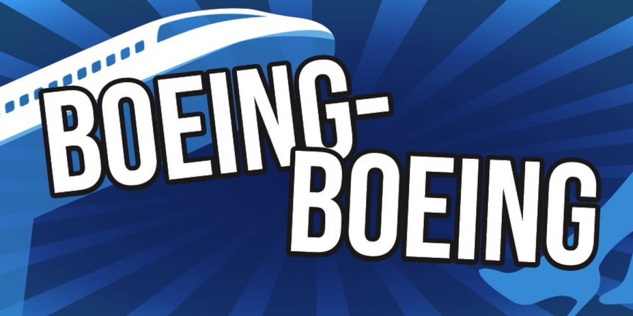 Flat Rock Playhouse to Present BOEING-BOEING in August