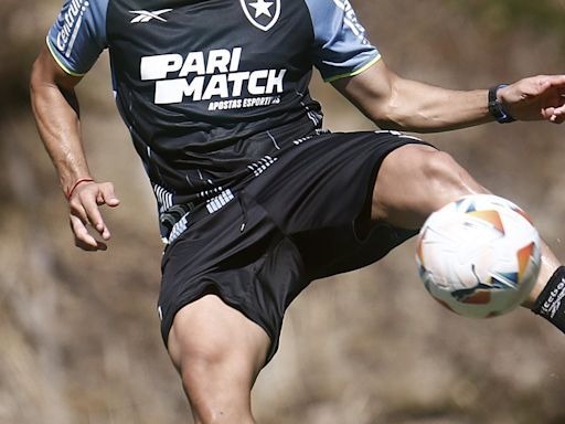 Jornal português repercute afastamento de jogadores do Botafogo por indisciplina | Botafogo | O Dia